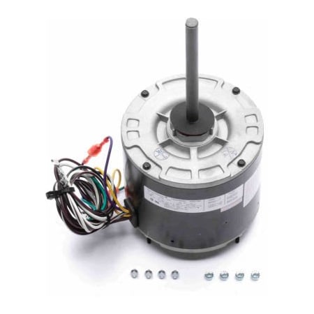 A.O. Smith Century EM3736F, Condenser Fan, 1/4 HP, 1075 RPM, 460V, Totally Enclosed EM3736F